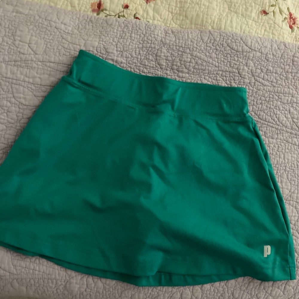 Prince tennis skirt